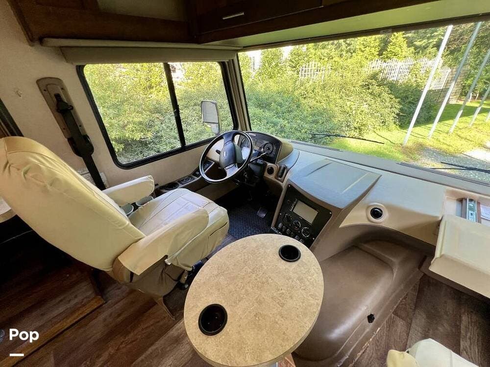 Call now about this 2016 Forest River FR3 28DS! 2016 Forest River FR3 28DS - Used Class A For Sale by Pop RVs in Raleigh, North Carolina features Slideout, Air Conditioning, Awning, Generator
