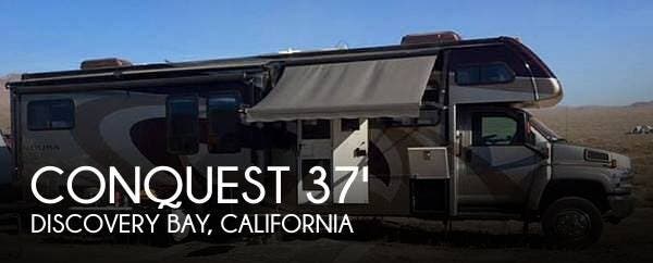 Email now about this 2008 Gulf Stream Conquest Endura 6362! Used 2008 Gulf Stream Conquest Endura 6362 available in Discovery Bay, California