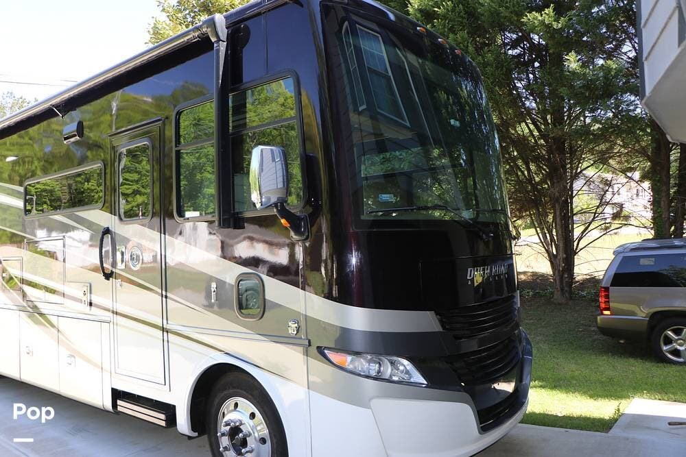 Call now about this 2020 Tiffin Allegro Open Road 36 UA Liquid Springs! 2020 Tiffin Allegro Open Road 36 UA Liquid Springs - Used Class A For Sale by Pop RVs in Lawrenceville, Georgia features Generator, Leveling Jacks, Awning, Slideout, Air Conditioning