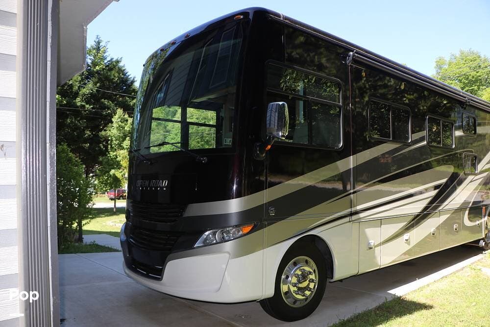 Contact us now about this 2020 Tiffin Allegro Open Road 36 UA Liquid Springs! 2020 Allegro Open Road 36 UA Liquid Springs by Tiffin from Pop RVs in Lawrenceville, Georgia