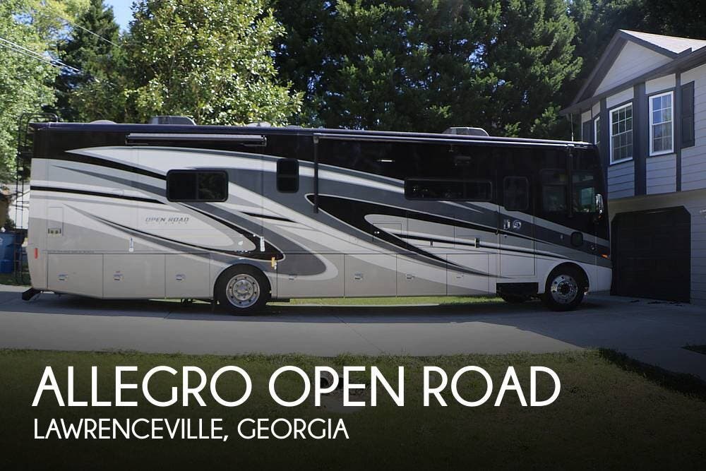Email now about this 2020 Tiffin Allegro Open Road 36 UA Liquid Springs! Used 2020 Tiffin Allegro Open Road 36 UA Liquid Springs available in Lawrenceville, Georgia