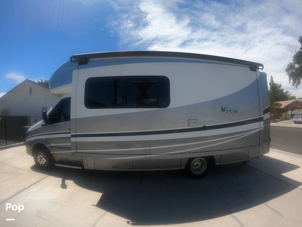 Call now about this 2019 Winnebago View 24D! 2019 Winnebago View 24D - Used Class C For Sale by Pop RVs in Las Vegas, Nevada features Slideout, Air Conditioning, Awning, Generator