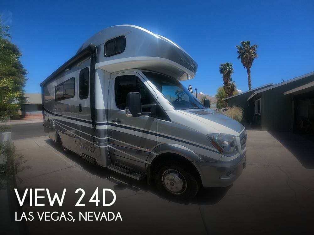 Email now about this 2019 Winnebago View 24D! Used 2019 Winnebago View 24D available in Las Vegas, Nevada