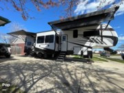 Call now about this 2023 Alliance RV Valor 36V11! 2023 Alliance RV Valor 36V11 - Used Toy Hauler For Sale by Pop RVs in Saint Clair Shores, Michigan features Leveling Jacks, Generator, Air Conditioning, Slideout, Awning