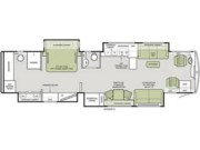 Call now about this 2020 Tiffin Allegro Bus 40IP! 2020 Tiffin Allegro Bus 40IP - Used Diesel Pusher For Sale by Pop RVs in Beverly Hills, Florida features Generator, Awning, Leveling Jacks, Air Conditioning, Slideout