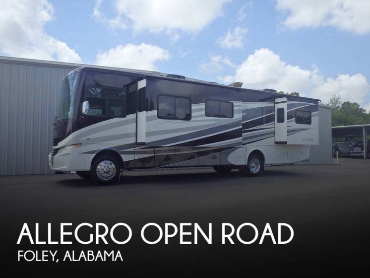 Email now about this 2017 Tiffin Allegro Open Road 35QBA! Used 2017 Tiffin Allegro Open Road 35QBA available in Foley, Alabama