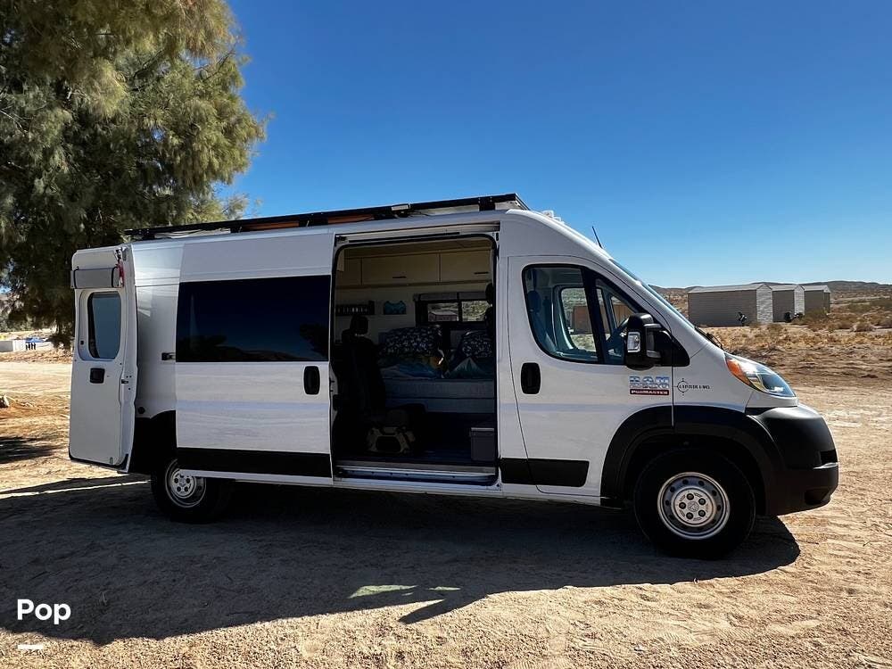 Used 2022 Ram Promaster 2500 159WB available in Austin, Texas