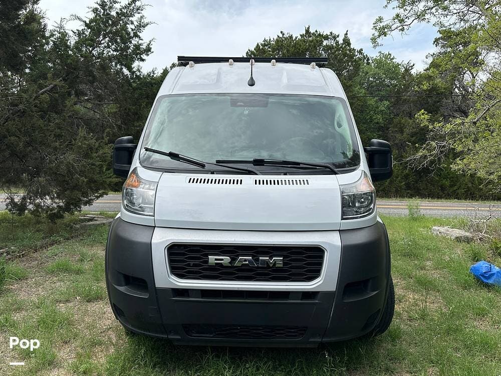 Contact us now about this 2022 Ram Promaster 2500 159WB! 2022 Promaster 2500 159WB by Ram from Pop RVs in Austin, Texas