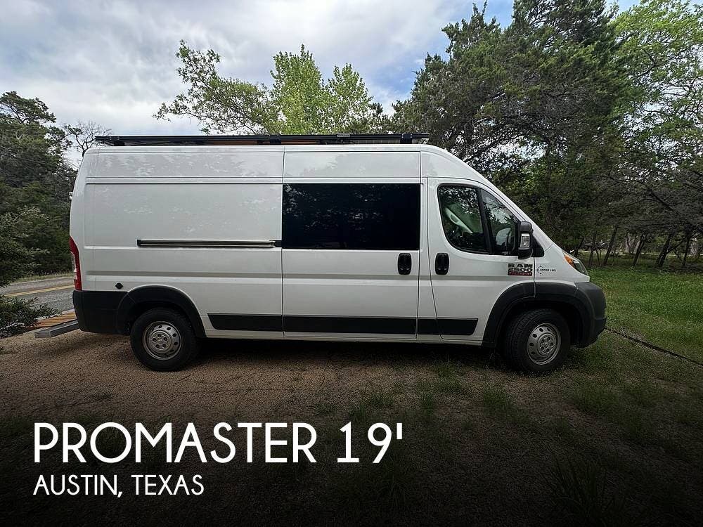 Email now about this 2022 Ram Promaster 2500 159WB! Used 2022 Ram Promaster 2500 159WB available in Austin, Texas