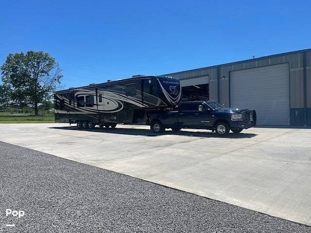 Contact us now about this 2021 DRV Full House LX455! 2021 Full House LX455 by DRV from Pop RVs in Tahlequah, Oklahoma