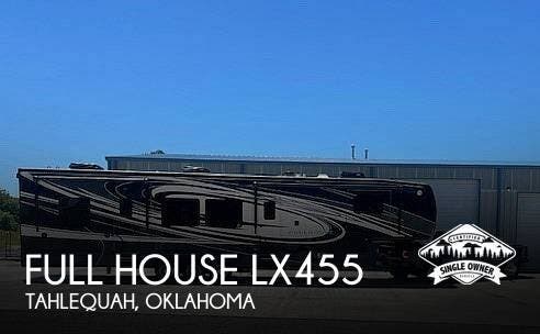 Email now about this 2021 DRV Full House LX455! Used 2021 DRV Full House LX455 available in Tahlequah, Oklahoma