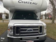 Call now about this 2022 Thor Motor Coach Chateau 31WV! 2022 Thor Motor Coach Chateau 31WV - Used Class C For Sale by Pop RVs in Maumee, Ohio features Generator, Awning, Slideout, Air Conditioning, Leveling Jacks