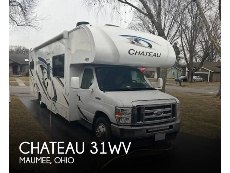 Email now about this 2022 Thor Motor Coach Chateau 31WV! Used 2022 Thor Motor Coach Chateau 31WV available in Maumee, Ohio