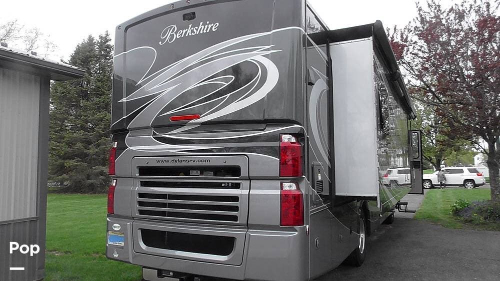 Used 2022 Forest River Berkshire 34B available in Columbus, New Jersey