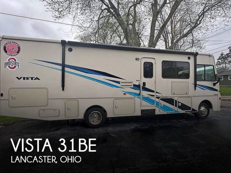 Email now about this 2019 Winnebago Vista 31BE! Used 2019 Winnebago Vista 31BE available in Lancaster, Ohio