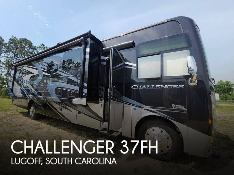 Email now about this 2021 Thor Motor Coach Challenger 37FH! Used 2021 Thor Motor Coach Challenger 37FH available in Lugoff, South Carolina