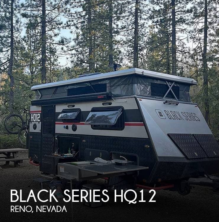 Email now about this 2021 Black Series HQ12 ! Used 2021 Black Series HQ12 available in Reno, Nevada