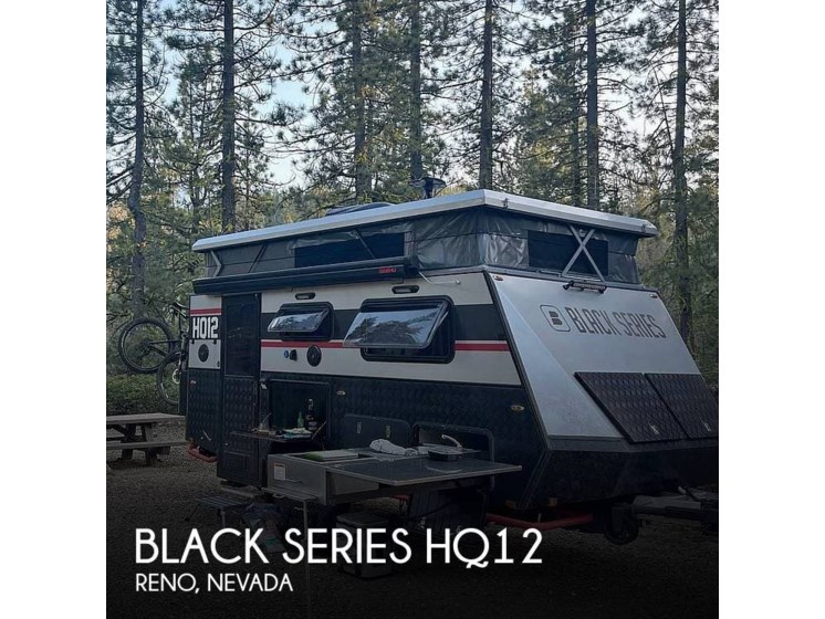 Email now about this 2021 Black Series HQ12 ! Used 2021 Black Series HQ12 available in Reno, Nevada