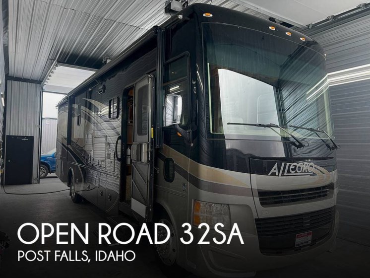 Email now about this 2015 Tiffin Open Road 32SA! Used 2015 Tiffin Open Road 32SA available in Post Falls, Idaho