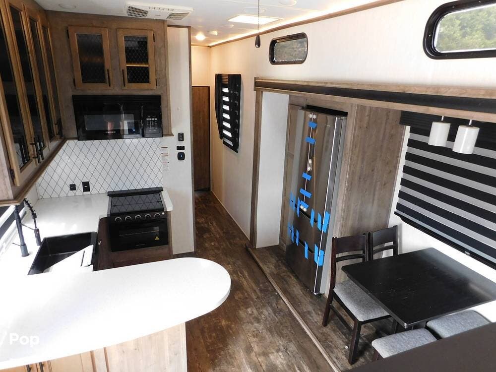 Used 2021 Forest River Sabre 37FLL available in Palm City, Florida