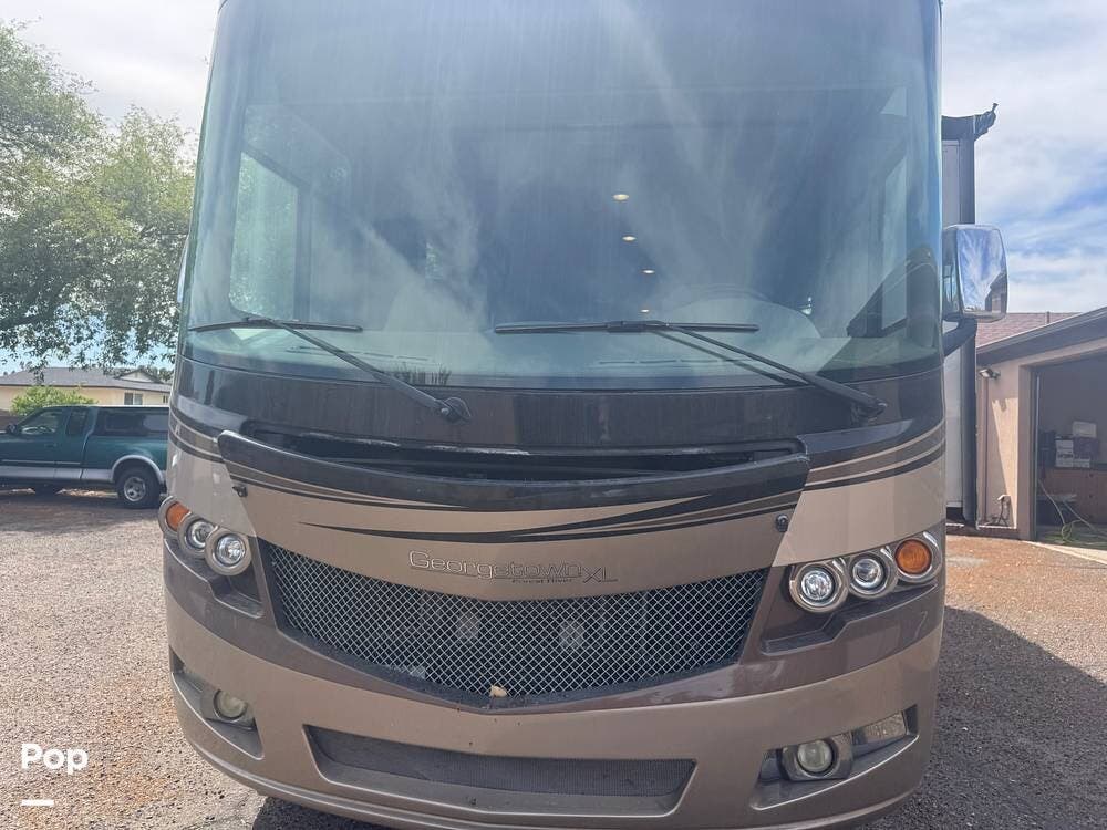 Contact us now about this 2014 Forest River Georgetown XL 360DS! 2014 Georgetown XL 360DS by Forest River from Pop RVs in Glendale, Arizona