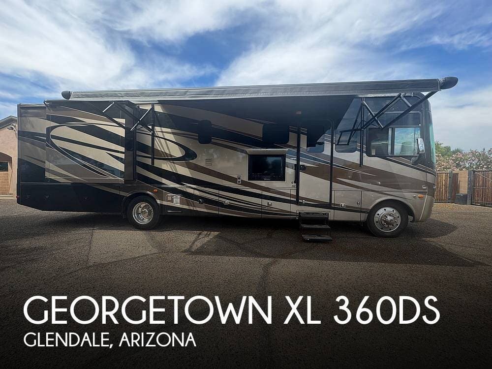 Email now about this 2014 Forest River Georgetown XL 360DS! Used 2014 Forest River Georgetown XL 360DS available in Glendale, Arizona