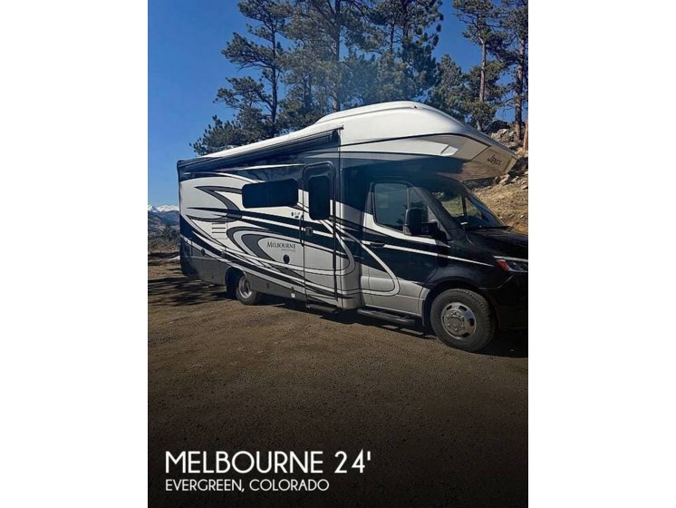 Email now about this 2021 Jayco Melbourne Prestige 24RP! Used 2021 Jayco Melbourne Prestige 24RP available in Evergreen, Colorado
