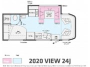 Contact us now about this 2022 Winnebago View 24J! 2022 View 24J by Winnebago from Pop RVs in Washougal, Washington