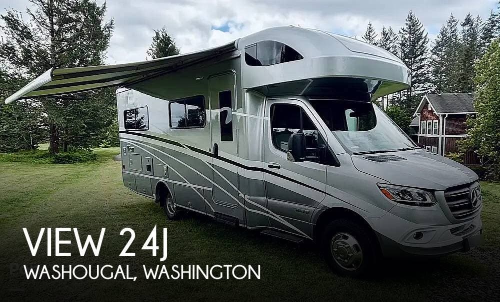 Email now about this 2022 Winnebago View 24J! Used 2022 Winnebago View 24J available in Washougal, Washington