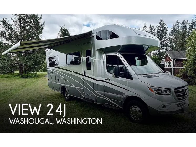 Email now about this 2022 Winnebago View 24J! Used 2022 Winnebago View 24J available in Washougal, Washington
