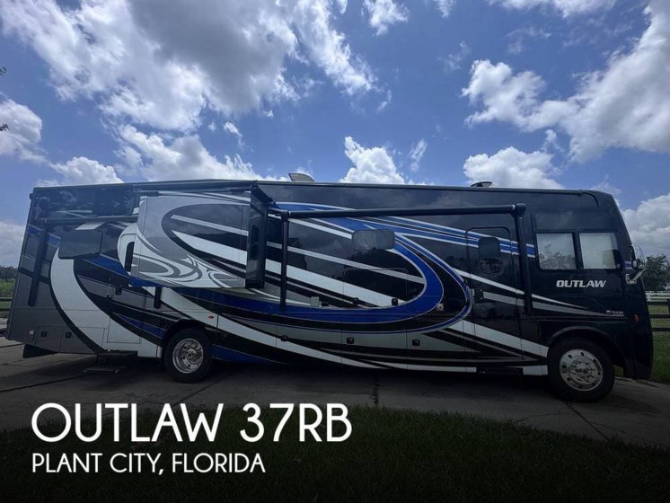 Email now about this 2019 Thor Motor Coach Outlaw 37RB! Used 2019 Thor Motor Coach Outlaw 37RB available in Plant City, Florida