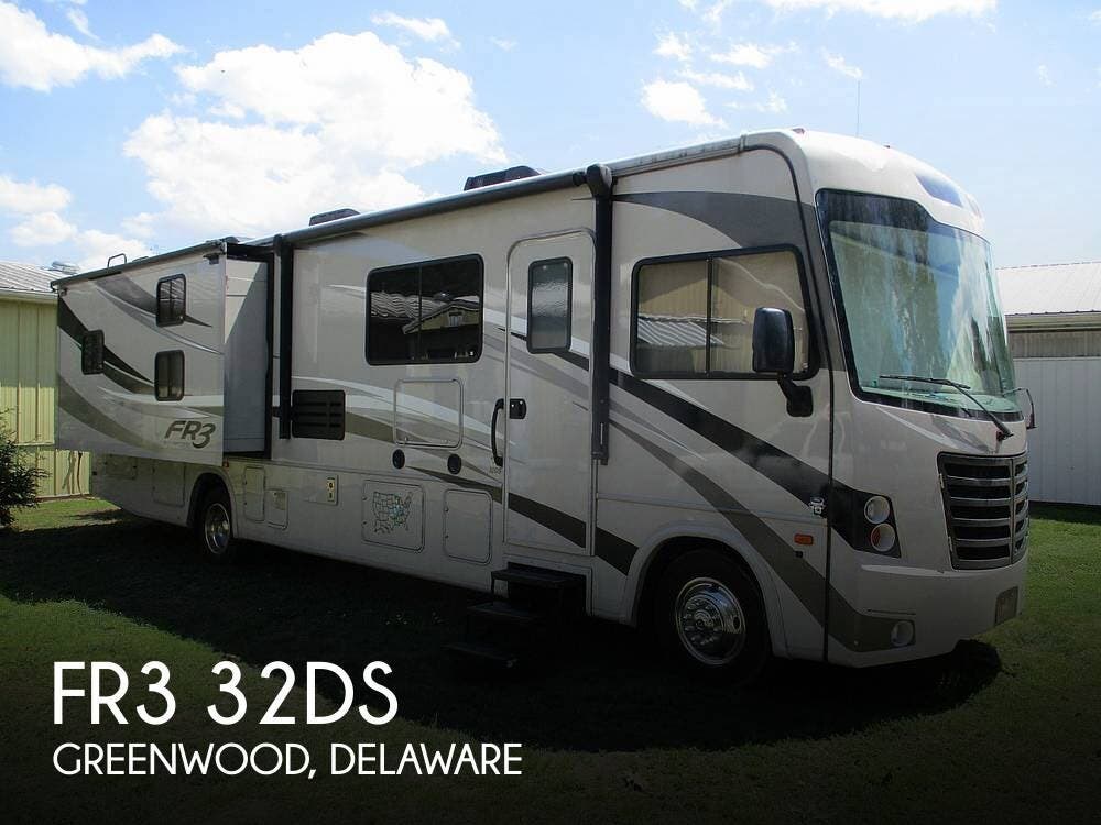 Email now about this 2016 Forest River FR3 32DS! Used 2016 Forest River FR3 32DS available in Greenwood, Delaware