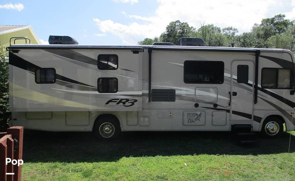 Used 2016 Forest River FR3 32DS available in Greenwood, Delaware