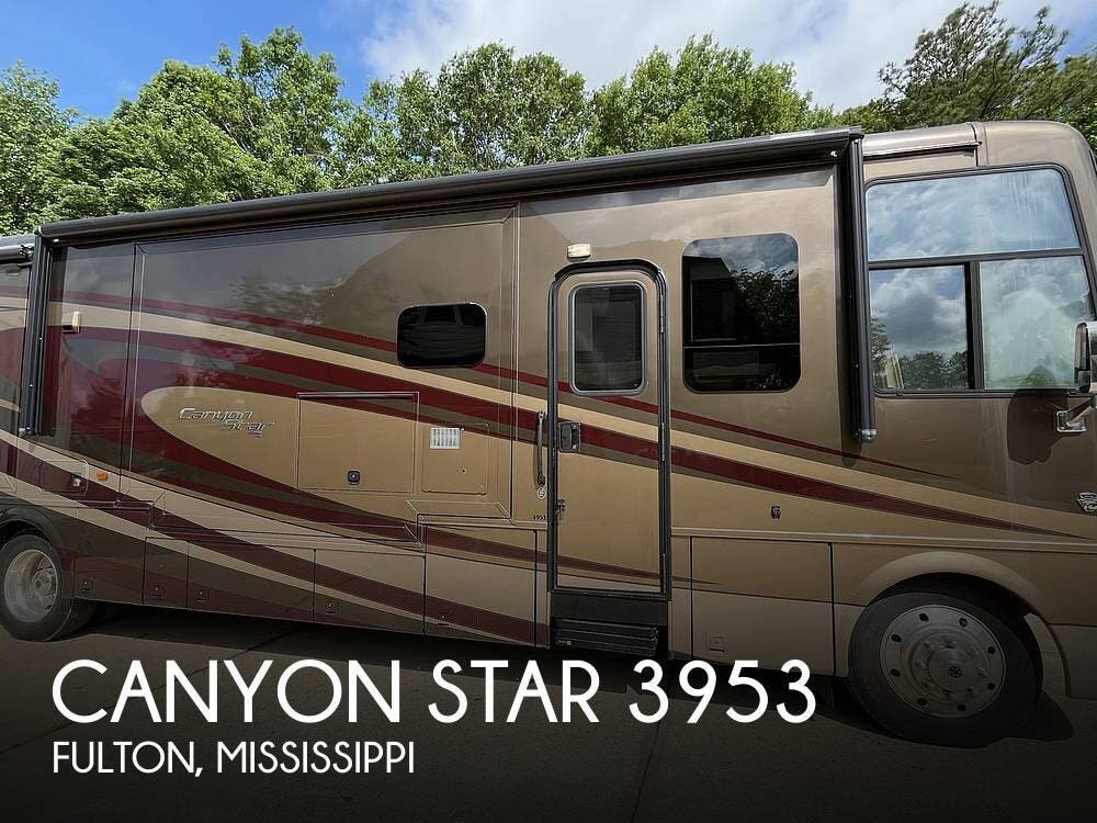 Email now about this 2015 Newmar Canyon Star 3953! Used 2015 Newmar Canyon Star 3953 available in Fulton, Mississippi