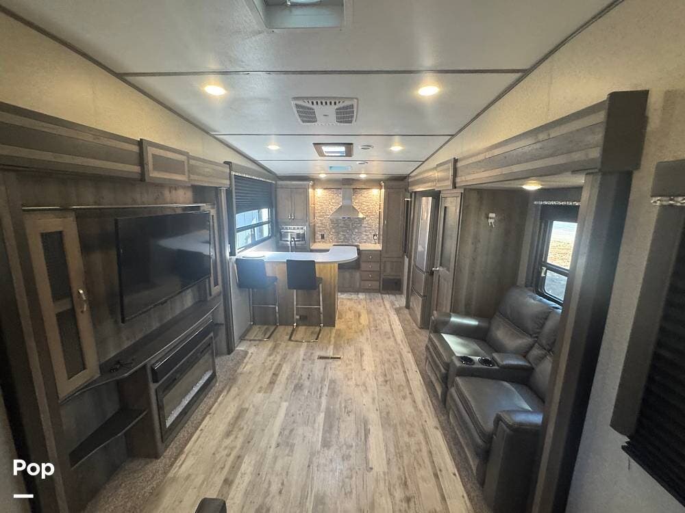 Used 2020 Keystone Sprinter 3551FWMLS available in Overgaard, Arizona