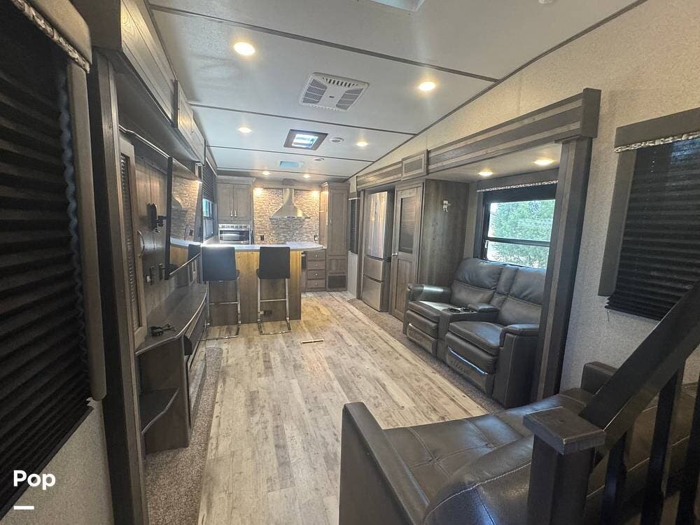Contact us now about this 2020 Keystone Sprinter 3551FWMLS! 2020 Sprinter 3551FWMLS by Keystone from Pop RVs in Overgaard, Arizona