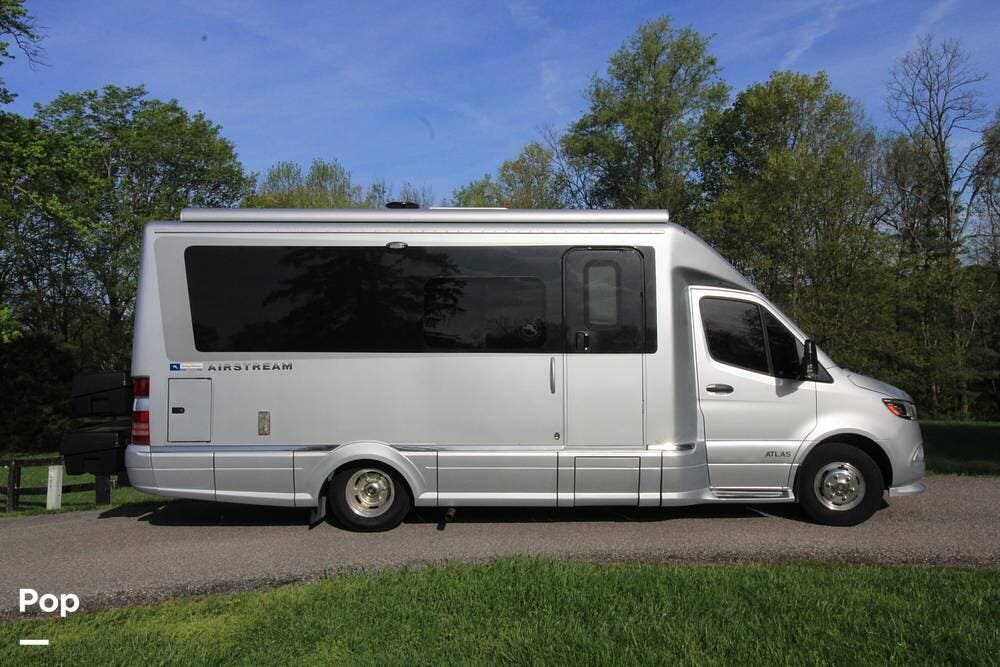 Used 2022 Airstream Atlas Tommy Bahama Edition available in Cincinnati, Ohio