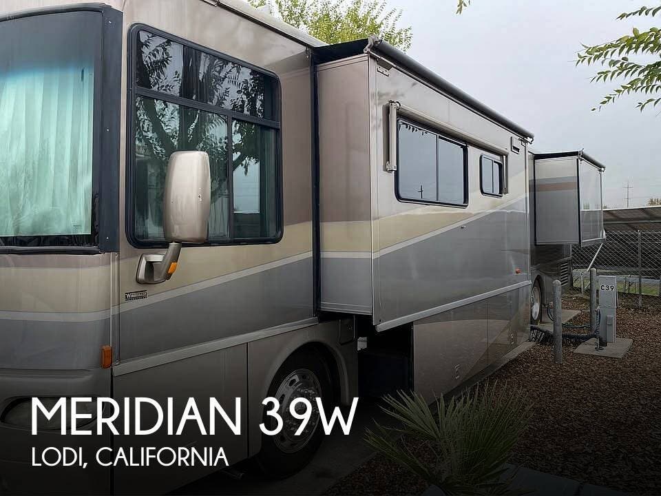 Email now about this 2004 Itasca Meridian 39w! Used 2004 Itasca Meridian 39w available in Lodi, California