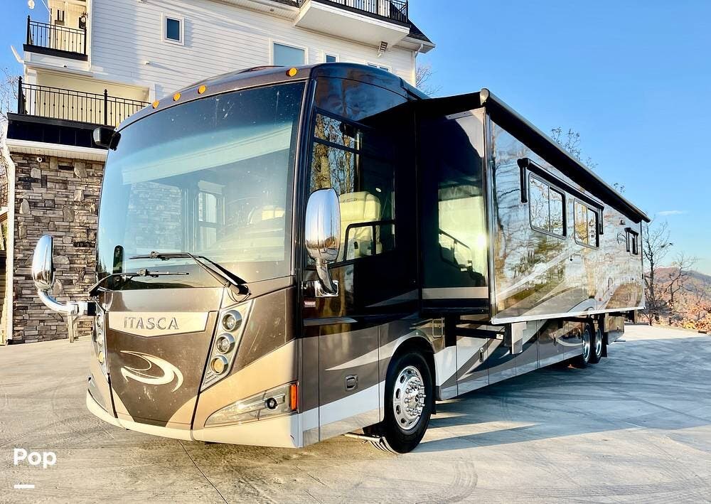 Used 2013 Itasca Ellipse 42QD available in Butler, Tennessee