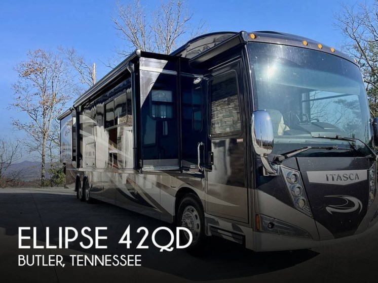 Email now about this 2013 Itasca Ellipse 42QD! Used 2013 Itasca Ellipse 42QD available in Butler, Tennessee