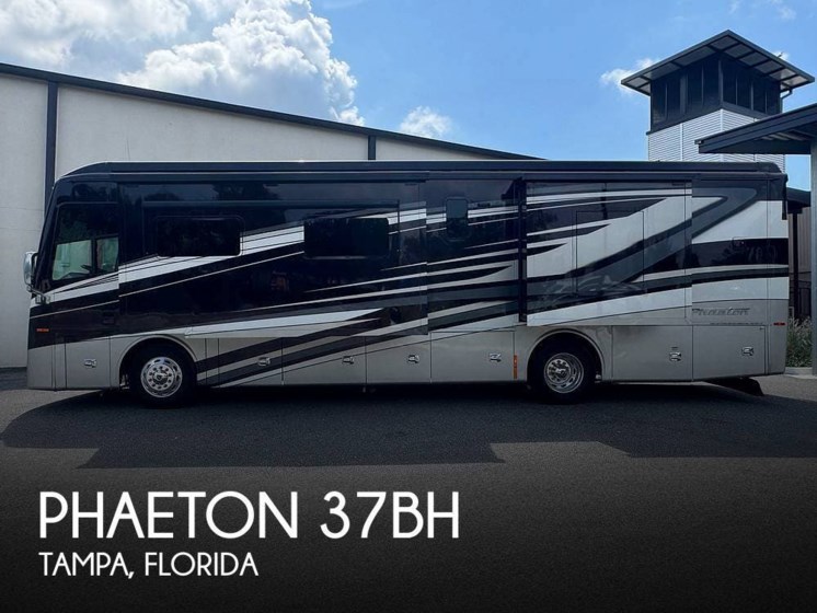 Email now about this 2022 Tiffin Phaeton 37BH! Used 2022 Tiffin Phaeton 37BH available in Tampa, Florida
