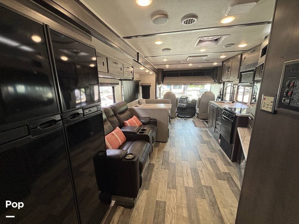 Contact us now about this 2021 Forest River FR3 34DS! 2021 FR3 34DS by Forest River from Pop RVs in Sorrento, Florida