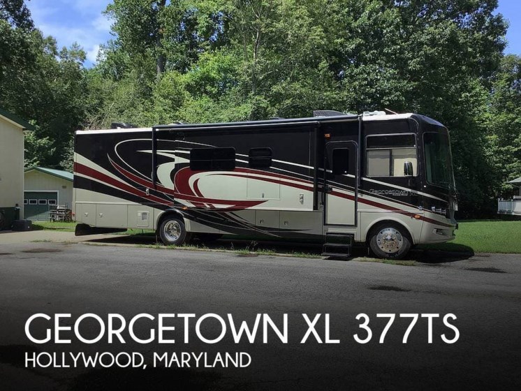 Email now about this 2015 Forest River Georgetown XL 377TS! Used 2015 Forest River Georgetown XL 377TS available in Hollywood, Maryland
