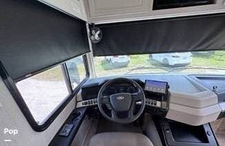 Call now about this 2021 Fleetwood Bounder 35P! 2021 Fleetwood Bounder 35P - Used Class A For Sale by Pop RVs in Saint George, Utah features Generator, Air Conditioning, Slideout