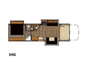 Contact us now about this 2015 Nexus Ghost 34G! 2015 Ghost 34G by Nexus from Pop RVs in Phoenix, Arizona