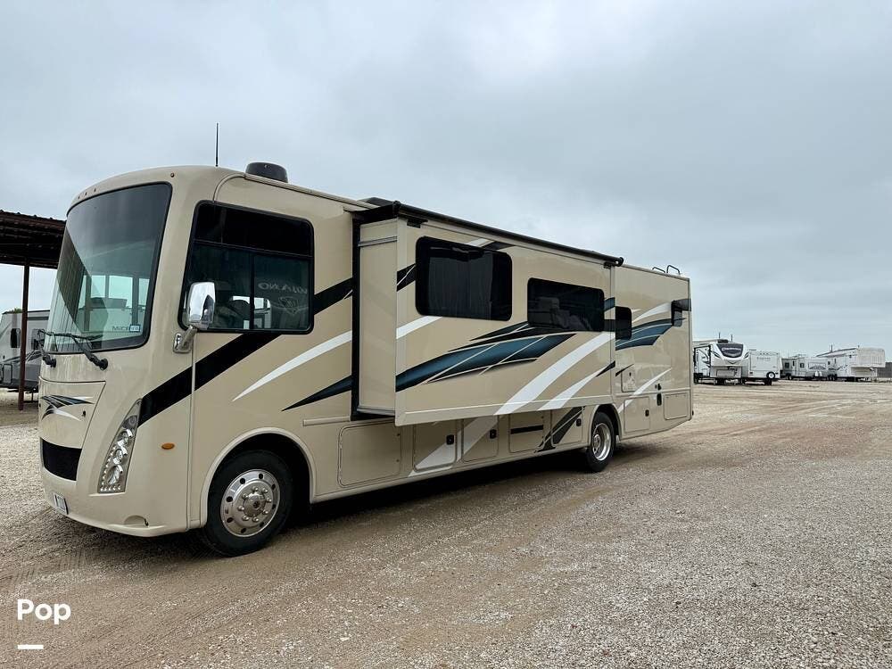 Call now about this 2021 Thor Motor Coach Windsport 35M! 2021 Thor Motor Coach Windsport 35M - Used Class A For Sale by Pop RVs in Little Elm, Texas features Air Conditioning, Slideout, Awning, Generator, Leveling Jacks