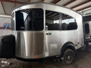 Call now about this 2023 Airstream Basecamp 16X REI Edition! 2023 Airstream Basecamp 16X REI Edition - Used Travel Trailer For Sale by Pop RVs in Missoula, Montana features Air Conditioning, Slideout