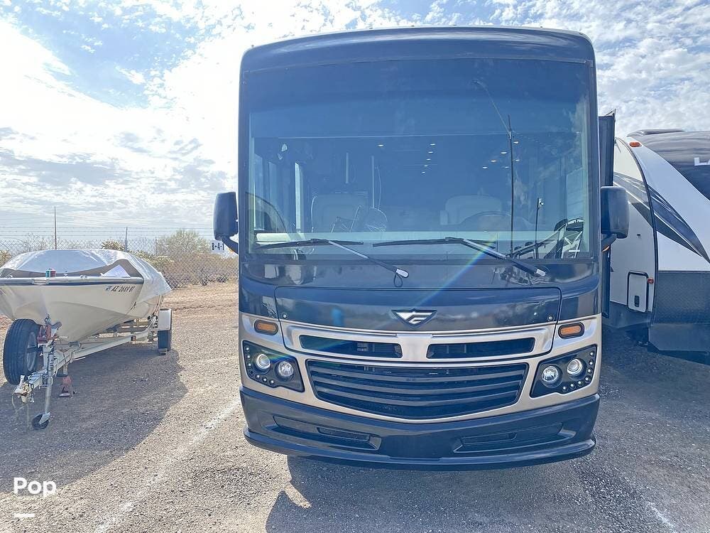 Used 2016 Fleetwood Bounder 35K available in Tucson, Arizona