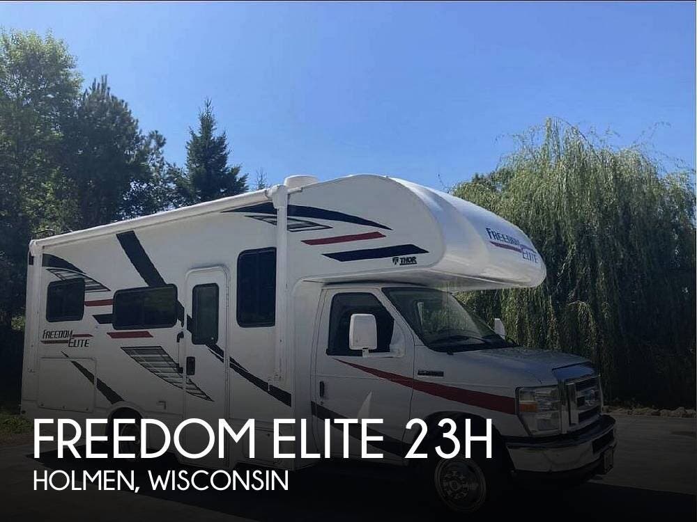 Email now about this 2020 Thor Motor Coach Freedom Elite 23H! Used 2020 Thor Motor Coach Freedom Elite 23H available in Holmen, Wisconsin