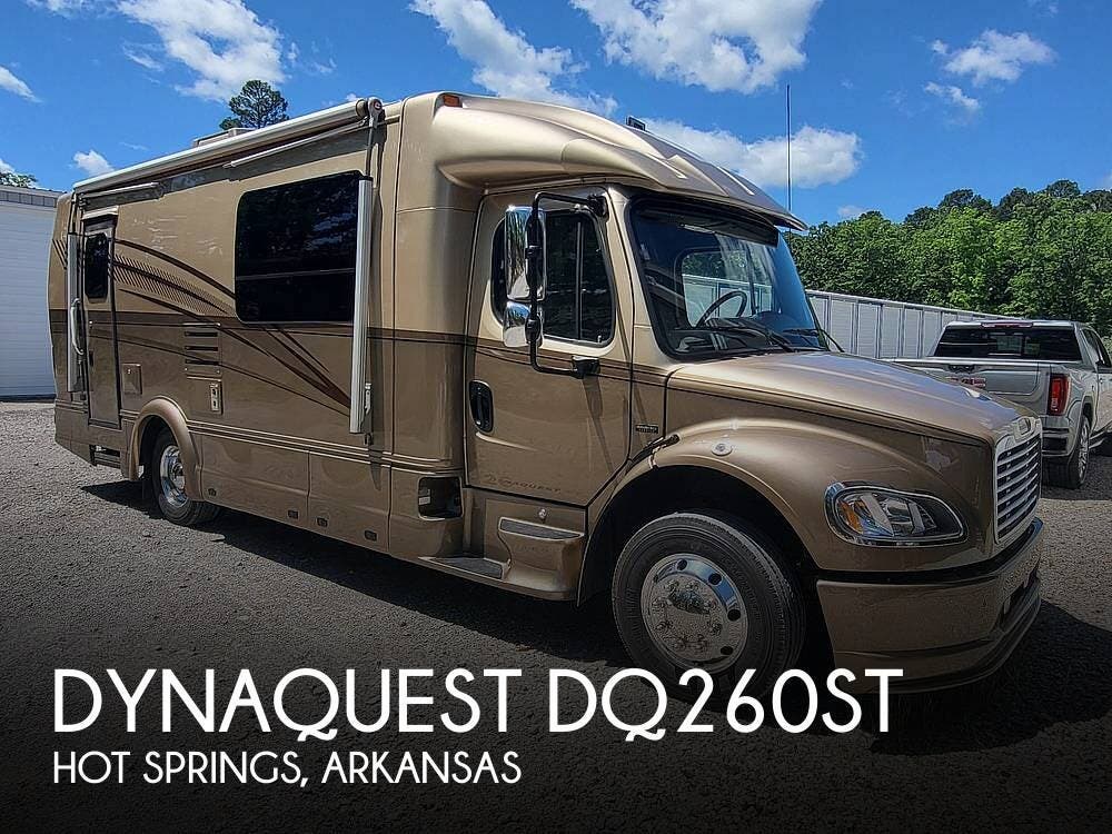 Email now about this 2007 Dynamax Corp DynaQuest DQ260ST! Used 2007 Dynamax Corp DynaQuest DQ260ST available in Hot Springs, Arkansas